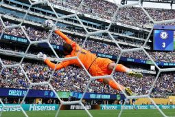 Gianluigi Donnarumma tak perkuat PSG lagi