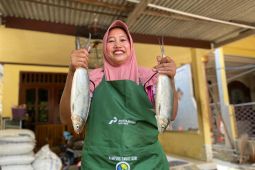 Pertamia Patra Niaga dukung pemberdayaan ekonomi UKM KUCARI