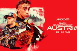 Jadwal MotoGP Austria 2025 akhir pekan ini