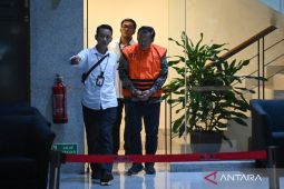 KPK panggil mantan Kepala BTP Kelas I Surabaya jadi saksi kasus DJKA