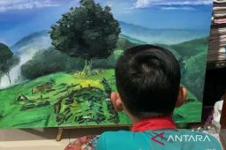 Lapas Cianjur ikutsertakan kerajinan tangan warga binaan di IPPAFEST