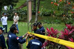 Menteri Lingkungan Hidup segel hotel dan villa di Bogor