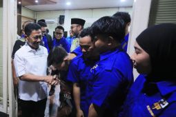 Wali Kota Tangerang ajak pemuda jadi penggerak perubahan kemajuan kota