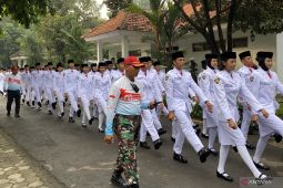 BPIP  pastikan seluruh calon paskibraka dalam kondisi sehat