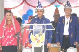 Gubernur Sulteng dorong partisipasi warga dalam pembangunan Kabupaten Donggala