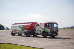 Dukung avtur rendah emisi, Pertamina Patra Niaga siap salurkan SAF