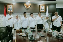 Kemensos-LAN perkuat kompetensi SDM