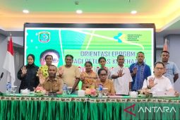 Penggunaan aplikasi EPPGBM di Provinsi Papua Barat Daya capai 56 persen