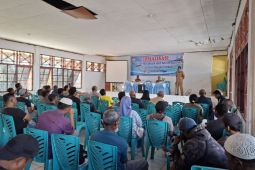 DKP Papua perkuat pengawasan dan penertiban pelabuhan ikan Hamadi