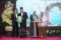 Pemkab Lamongan tetapkan status hukum nikah 31 pasangan lewat isbat