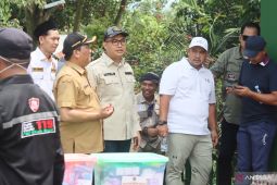 Ketua DPRD Bogor pastikan Pemkab bergerak cepat atasi bencana hidrometeorologi