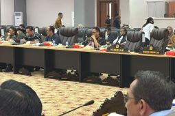 DPRD Sulteng uji publik Ranperda perlindungan masyarakat adat