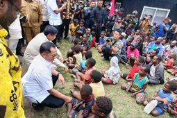 Maruarar Sirait bantu Rp3 miliar untuk bangun aula ST Alkitab Sinakma