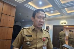 Pemprov Lampung sterilisasi area semburan lumpur di Tulang Bawang