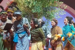 Teater Koma pentaskan lakon "Mencari Semar"