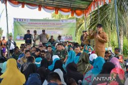 Kubu Raya optimalkan sektor pertanian di setiap kecamatan