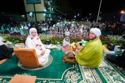 Pemprov Jatim gelar dzikir dan doa syukuri 80 tahun kemerdekaan RI