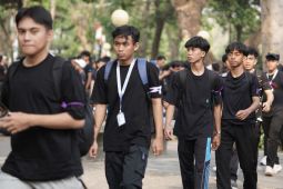 Keren!! ITS larang mahasiswa baru bawa kendaraan dukung kampus ramah lingkungan