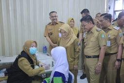 Dinkes Kota Tangerang ajak para guru lakukan CKG secara mandiri di puskesmas