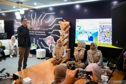 Diskominfo Kalsel dan ANTARA latih Gen Z menulis sesuai fakta