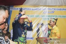 Pemkab Pulpis tingkatkan perekonomian masyarakat melalui Handep Hapakat Fair