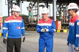 Pertamina fokus pada perencanaan infrastruktur dan penguatan aspek safety