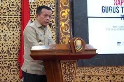 Gubernur Jambi dukung reformasi agraria untuk kesejahteraan