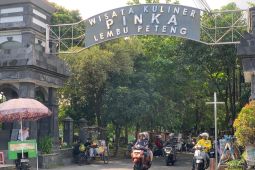 Pemkab Tulungagung tata ulang kawasan Wisata Kuliner Pinka