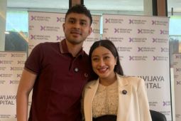 Selebgram Tasya Revina dikarunia anak pertama hasil program bayi tabung