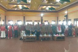 Lomba HUT RI di Kota Singkawang difokuskan pada pembentukan karakter anak