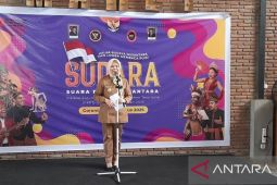 Wagub Gorontalo sebut sastra dan seni sarana cegah terorisme