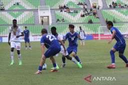 Mali telan Uzbekistan 5-1 dalam  Piala Kemerdekaan