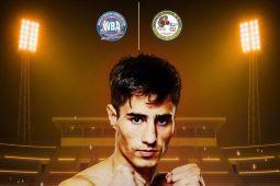 Mirco Cuello rebut juara interim kelas bulu WBA