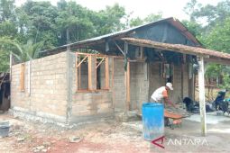 Pemkab Bangka Barat siapkan 113 rumah tinggal layak huni