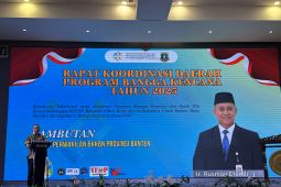 Program Genting berhasil turunkan angka stunting di Provinsi Banten