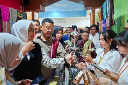 NTT memperluas pemasaran produk lokal lewat NTT Mart
