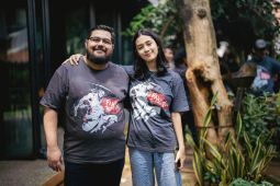 Film animasi Panji Tengkorak digarap sekitar 250 personel selama tiga tahun