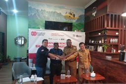 PT Freeport rayakan kemeriahan HUT RI bersama warga Ayuka-Tipuka