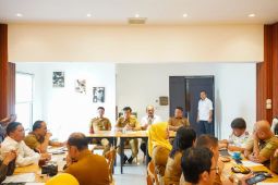 Pemkot Medan tindak lanjuti kerja sama  dengan BPJS Ketenagakerjaan