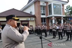 Polres Pamekasan selidiki kasus perundungan di lembaga pendidikan negeri