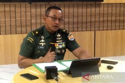TNI AD gunakan drone untuk antar logistik prajurit di wilayah operasi