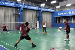 KJRI Shanghai satukan WNI lewat Smash Nusantara 2025