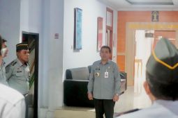 Kemenkum gelorakan semangat pengabdian dan pelayanan publik sambut hari Kemerdekaan
