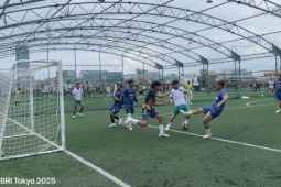 KBRI Tokyo adakan Festival Kemerdekaan dalam rangka HUT ke-80 RI di Yokohama