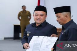 Pemkab Bangka buat Raperda perubahan pajak daerah