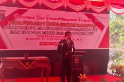 Bappenas RI: Program Ikan-Larva Polda NTT pertama di Indonesia