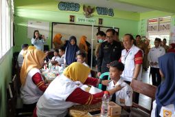 Dinkes Ngawi sasar 98.097 siswa untuk CKG di sekolah