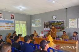 Pemkab Katingan gandeng WWF untuk kelola ekosistem gambut