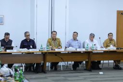 Babel - Komisi XII DPR bahas royalti timah