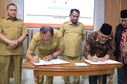 Pemkab Serdang Bedagai salurkan dana hibah ke organisasi